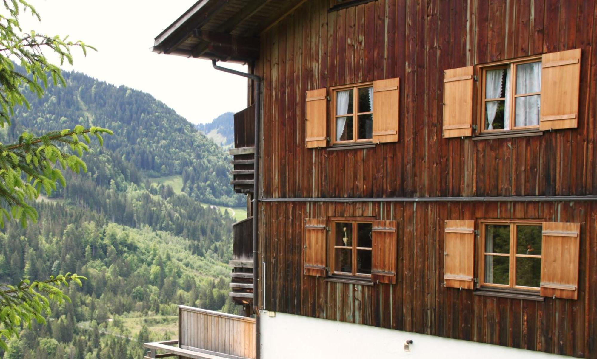 Appartement Isolde Dornbirn Exterior photo